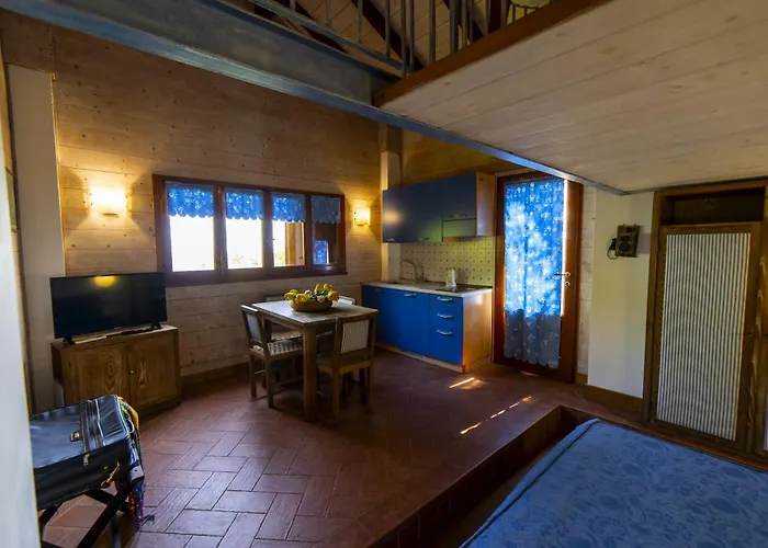 Agriturismo Natta Di Monte Tabor